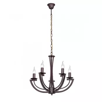 Люстра Vitaluce V3295-7/5, 5хЕ14 макс. 60Вт