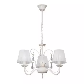 Люстра Vitaluce V3368-0/3, 3хЕ14 макс. 40Вт