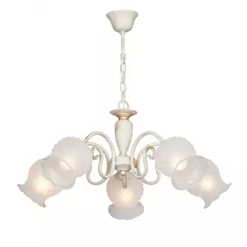 Люстра Vitaluce V3425/5, 5хЕ14 макс. 60Вт