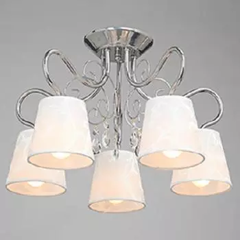 Люстра VITALUCE V3542-9/5PL
