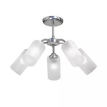 Люстра Vitaluce V3813-9/5PL, 5хЕ27 макс. 60Вт