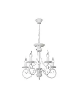 Люстра Vitaluce V3814-0/5, 5xE14 макс. 40Вт
