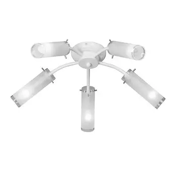 Люстра Vitaluce V3863/5PL, 5хЕ14 макс. 40Вт