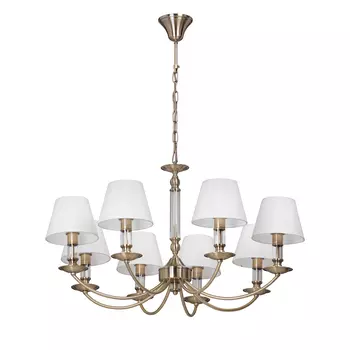 Люстра Vitaluce V3901/8, 8xE14 макс. 40Вт