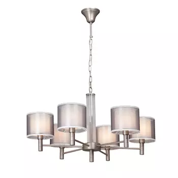 Люстра Vitaluce V3904/6, 6xE14 макс. 40Вт