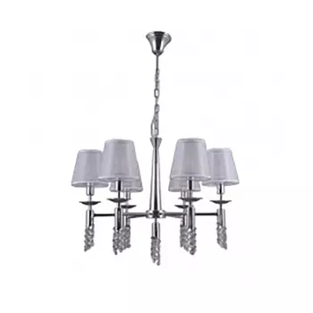 Люстра Vitaluce V3914/6, 6xE14 макс. 40Вт