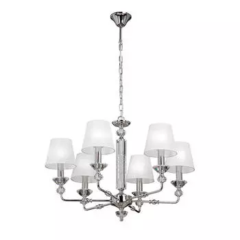 Люстра Vitaluce V3922/6, 6xE14 макс. 40Вт