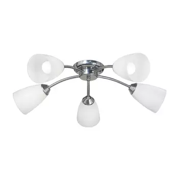 Люстра Vitaluce V3944-9/5PL, 5xE14 макс. 40Вт