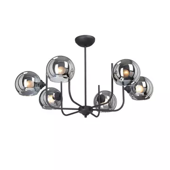 Люстра Vitaluce V3949-1/6PL, 6xE14 макс. 40Вт К