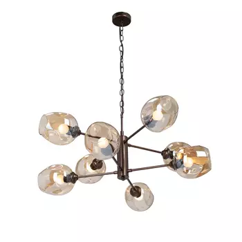 Люстра Vitaluce V3956-7/8, 8xE27 макс. 40Вт К