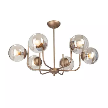 Люстра Vitaluce V3957-7/6PL, 6xE14 макс. 40Вт