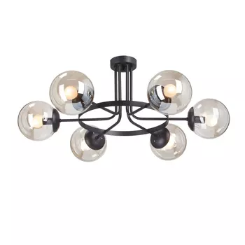 Люстра Vitaluce V3997-1/6PL, 6xE14 макс. 40Вт