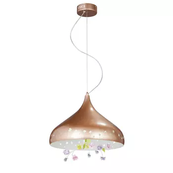 Люстра Vitaluce V4158/1S, 1xLED 18Вт 3000К