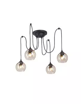 Люстра Vitaluce V42890-13/4PL, 4хE27 макс. 40Вт