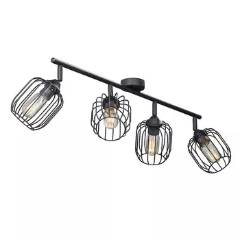 Люстра Vitaluce V4298-1/4PL, 4хЕ27 макс. 60Вт