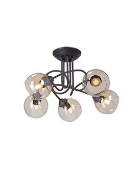 Люстра Vitaluce V43090-13/5PL, 5xE27 макс. 40Вт
