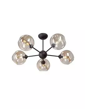 Люстра Vitaluce V4321/5PL, 5xE14 макс. 40Вт