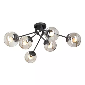 Люстра Vitaluce V4323-1/6PL, 6xE14 макс. 40Вт