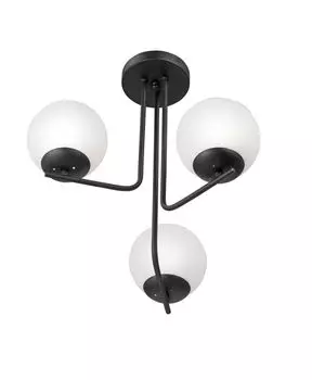 Люстра Vitaluce V4369-1/3PL, 3xE14 макс. 40Вт