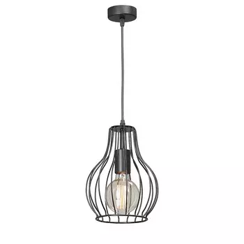 Люстра Vitaluce V4390-1/1S, 1хЕ27 макс. 60Вт