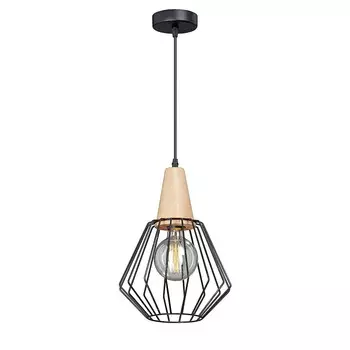 Люстра Vitaluce V4465-1/1S, 1хЕ27 макс. 40Вт