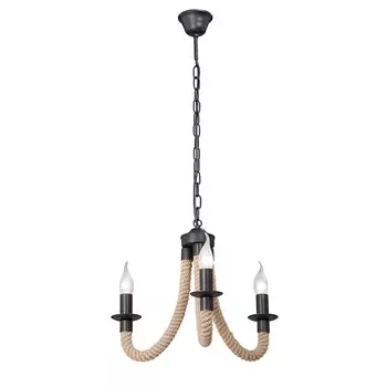 Люстра Vitaluce V4477-1/3, 3хЕ14 макс. 40Вт