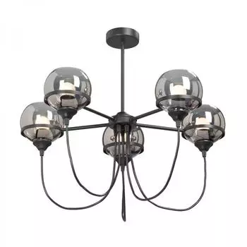 Люстра Vitaluce V4483-1/5PL, 5хE27 макс. 60Вт