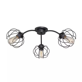 Люстра Vitaluce V4551-1/3PL, 3хЕ27 макс. 60Вт