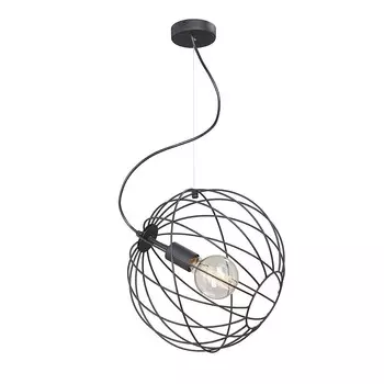 Люстра Vitaluce V4555-1/1S, 1хЕ27 макс. 60Вт