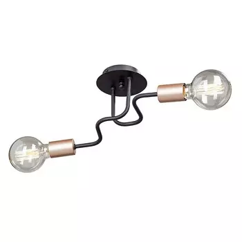 Люстра Vitaluce V4560-1/2PL, 2хЕ27 макс. 60Вт