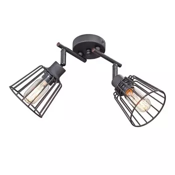 Люстра Vitaluce V4589-1/2PL, 2хЕ27 макс. 60Вт