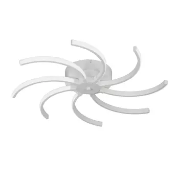 Люстра Vitaluce V4685-0/8PL, LED 44Вт, 3900-4200K, 3860Lm