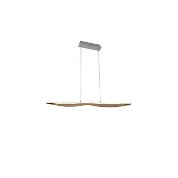 Люстра Vitaluce V4696-9/1S, LED 30 Вт, 3000К