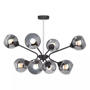 Люстра Vitaluce V4702-1/8PL, 8xE27 макс. 40Вт