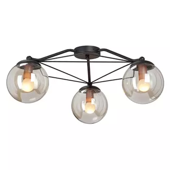 Люстра Vitaluce V4722-1/3PL, 3xE14 макс. 40Вт