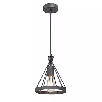 Люстра Vitaluce V4743-1/1S, 1хЕ27 макс. 60Вт