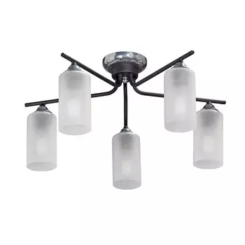 Люстра Vitaluce V4753-1/5PL, 5хЕ27 макс. 60Вт