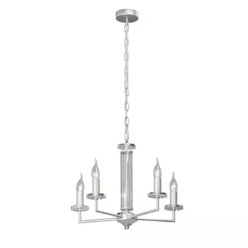 Люстра Vitaluce V4767-9/5, 5хЕ14 макс. 40Вт