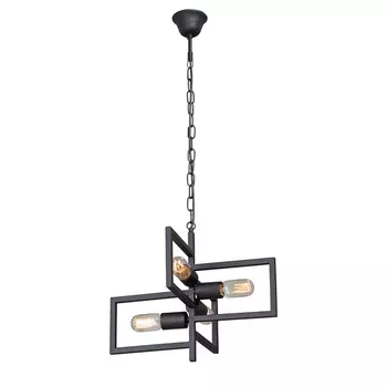 Люстра Vitaluce V4780-1/4, 4хЕ27 макс. 60Вт