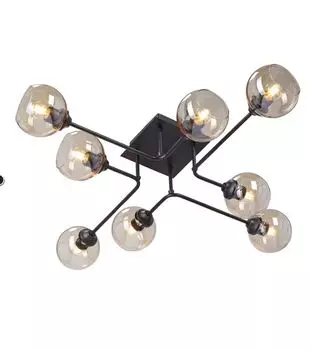 Люстра Vitaluce V47950-13/8PL, 8xE27 макс. 40Вт