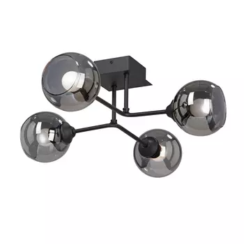 Люстра Vitaluce V4795-1/4PL, 4xE27 макс. 40Вт