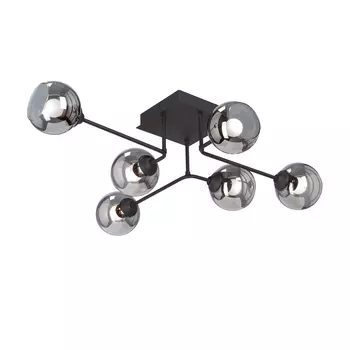 Люстра Vitaluce V4795-1/6PL, 6xE27 макс. 40Вт