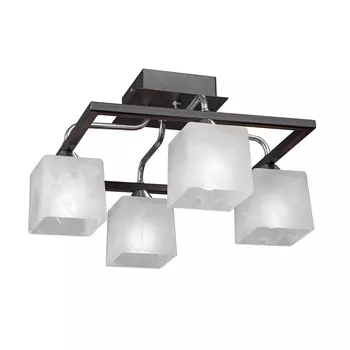 Люстра Vitaluce V4798-1/4PL, 4хЕ27 макс. 60Вт