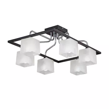 Люстра Vitaluce V4798-1/6PL, 6хЕ27 макс. 60Вт