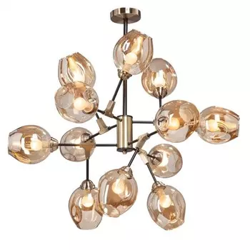 Люстра Vitaluce V4800/12PL, 12xE14 макс. 40Вт