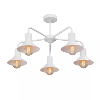 Люстра Vitaluce V4805-1/5PL, 5хЕ27 макс. 40Вт