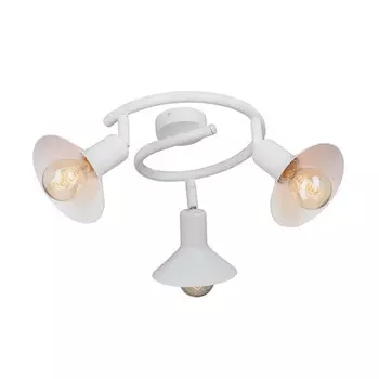 Люстра Vitaluce V4806-0/3PL, 3хЕ27 макс. 40Вт