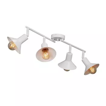Люстра Vitaluce V4808-0/4PL, 4хЕ27 макс. 40Вт