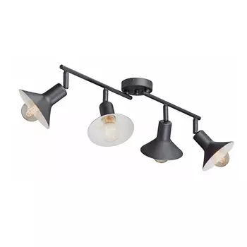 Люстра Vitaluce V4808-1/4PL, 4хЕ27 макс. 40Вт