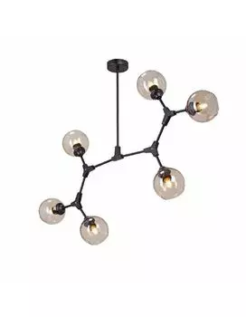 Люстра Vitaluce V48230-13/6PL, 6хE27 макс. 40Вт